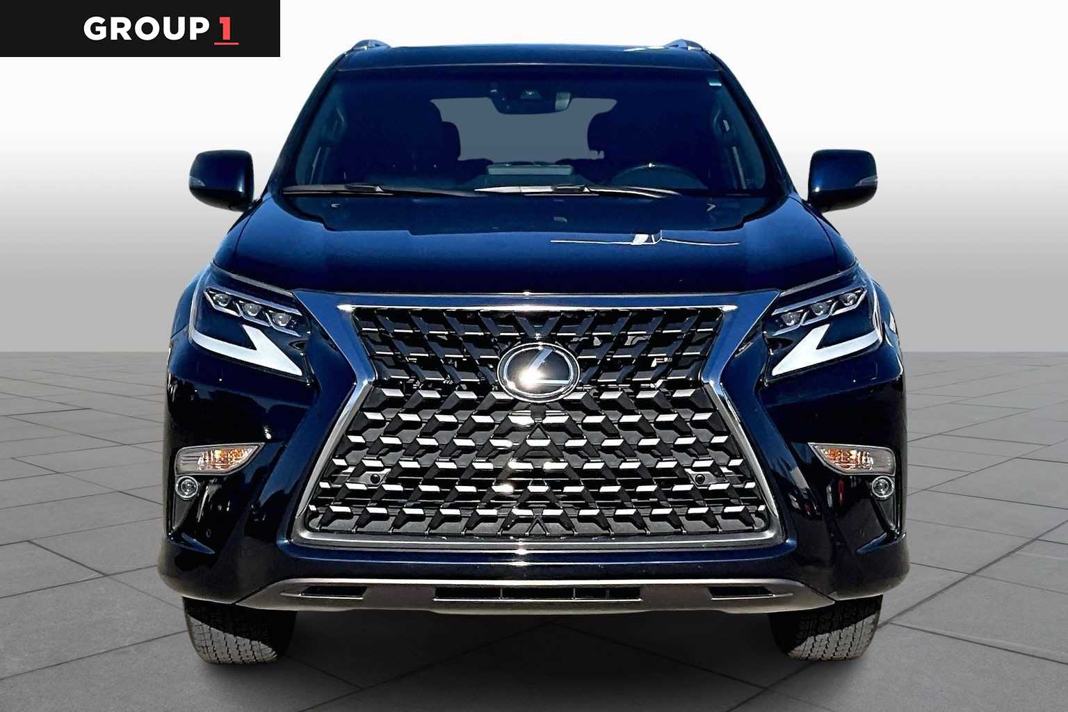 2023 Lexus GX 460 Premium - 3