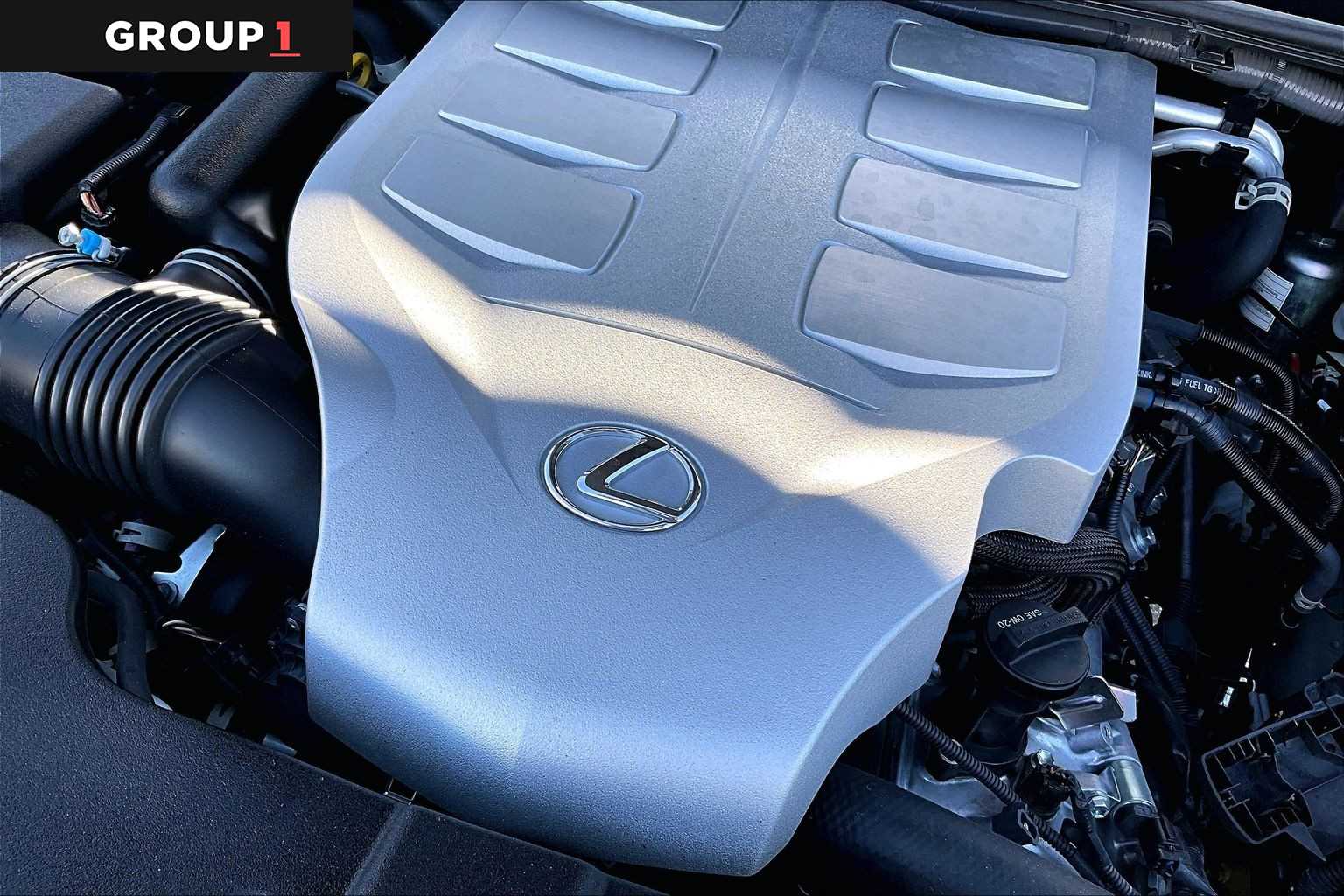 2023 Lexus GX 460 Premium  Nightfall Mica at Lexus of Clear Lake