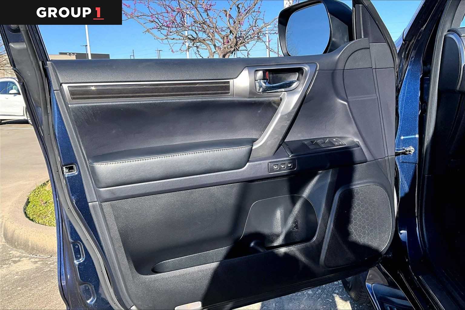2023 Lexus GX 460 Premium  Nightfall Mica at Lexus of Clear Lake