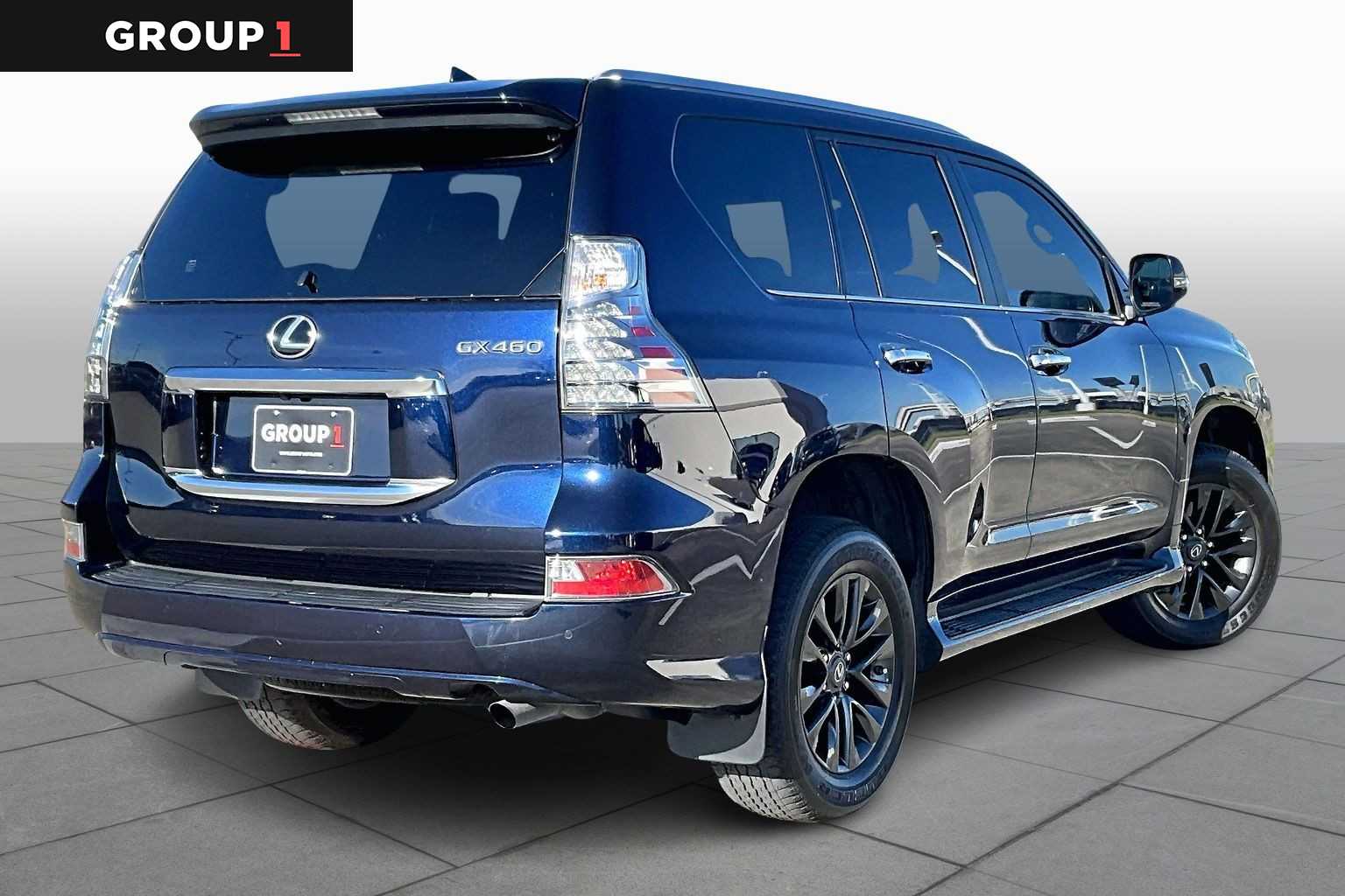 2023 Lexus GX 460 Premium - 10