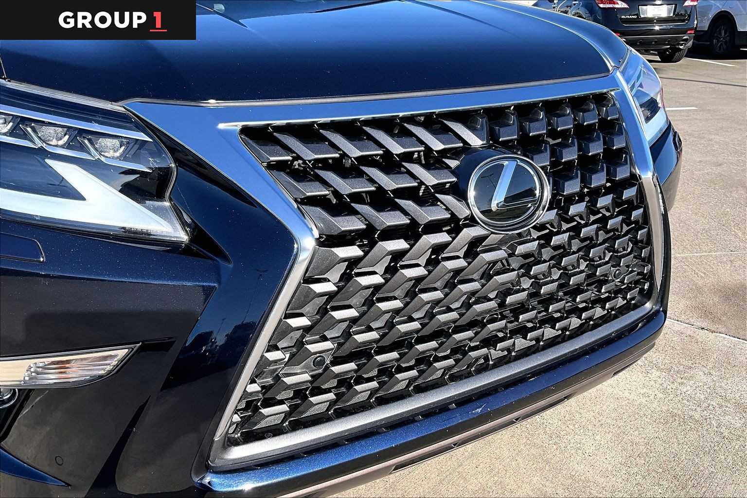 2023 Lexus GX 460 Premium  Nightfall Mica at Lexus of Clear Lake