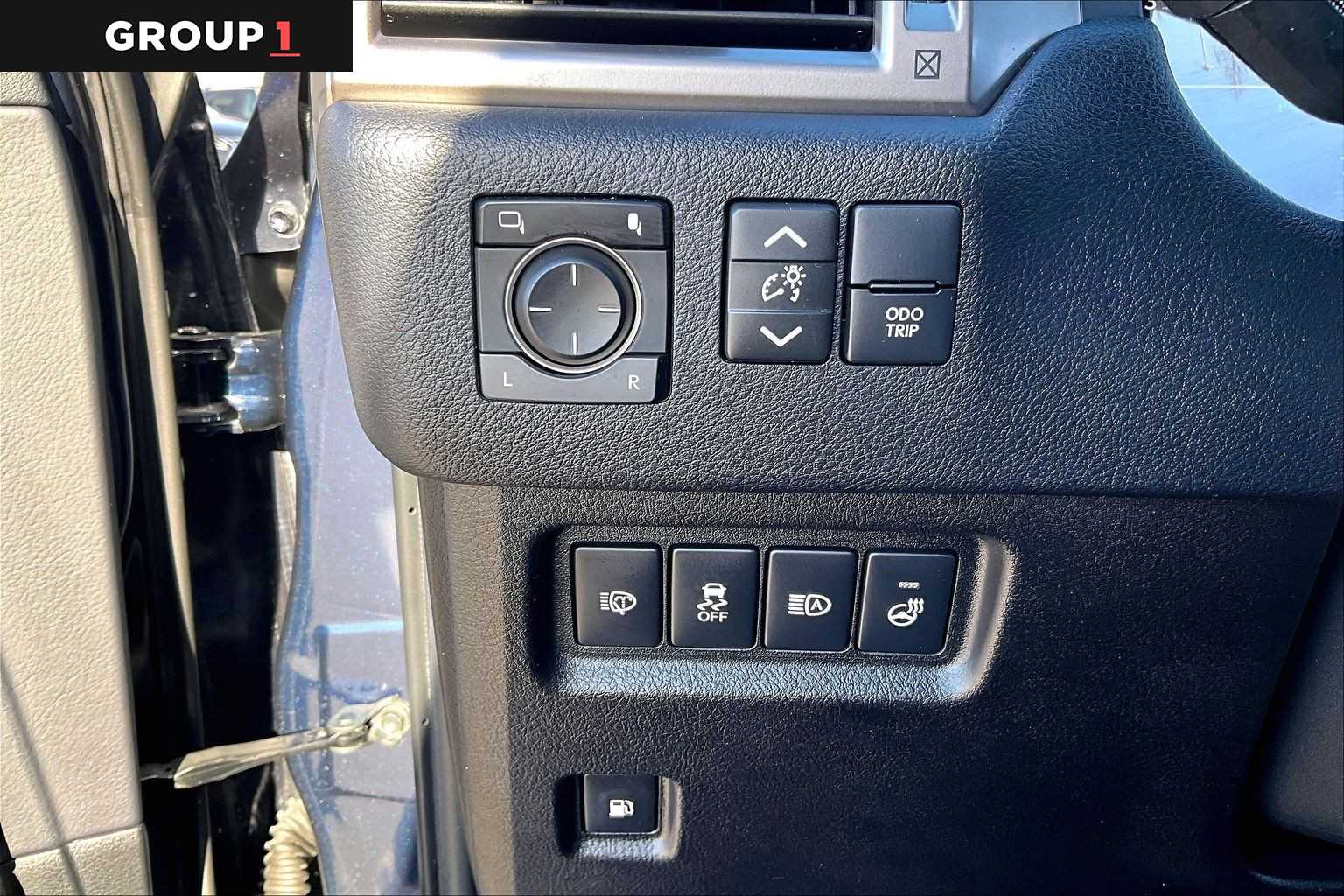2023 Lexus GX 460 Premium  Nightfall Mica at Lexus of Clear Lake