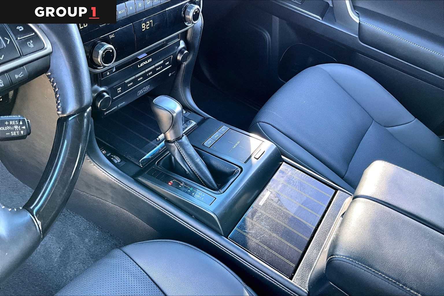 2023 Lexus GX 460 Premium  Nightfall Mica at Lexus of Clear Lake