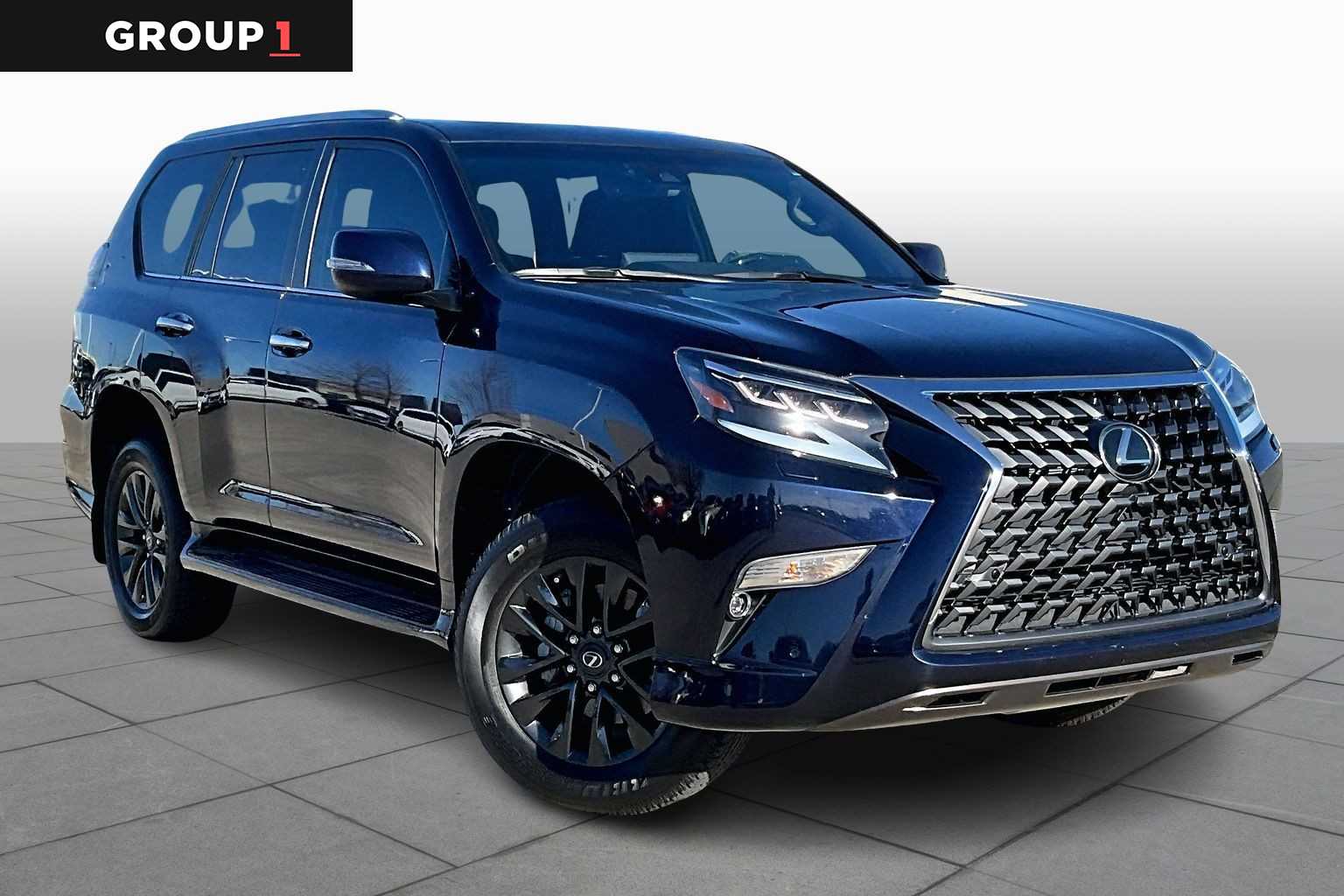 2023 Lexus GX 460 Premium - 2