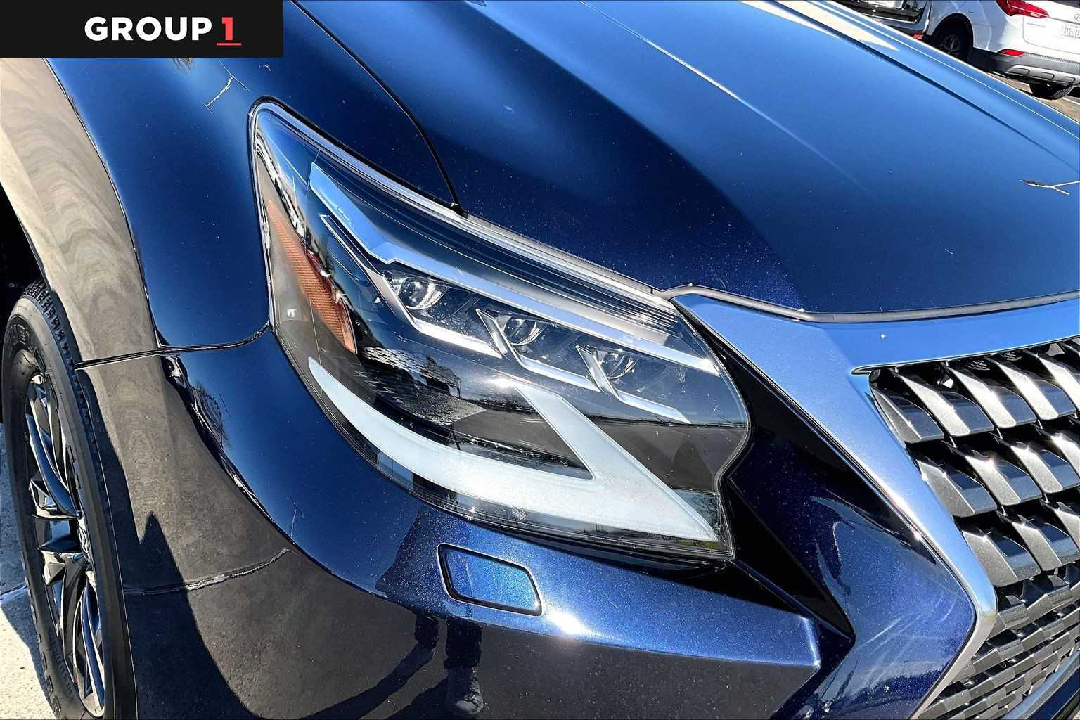 2023 Lexus GX 460 Premium  Nightfall Mica at Lexus of Clear Lake