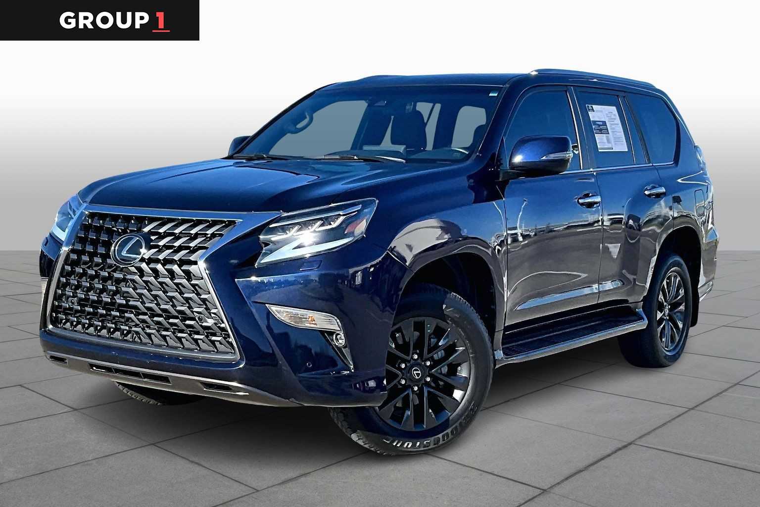2023 Lexus GX 460 Premium - 0
