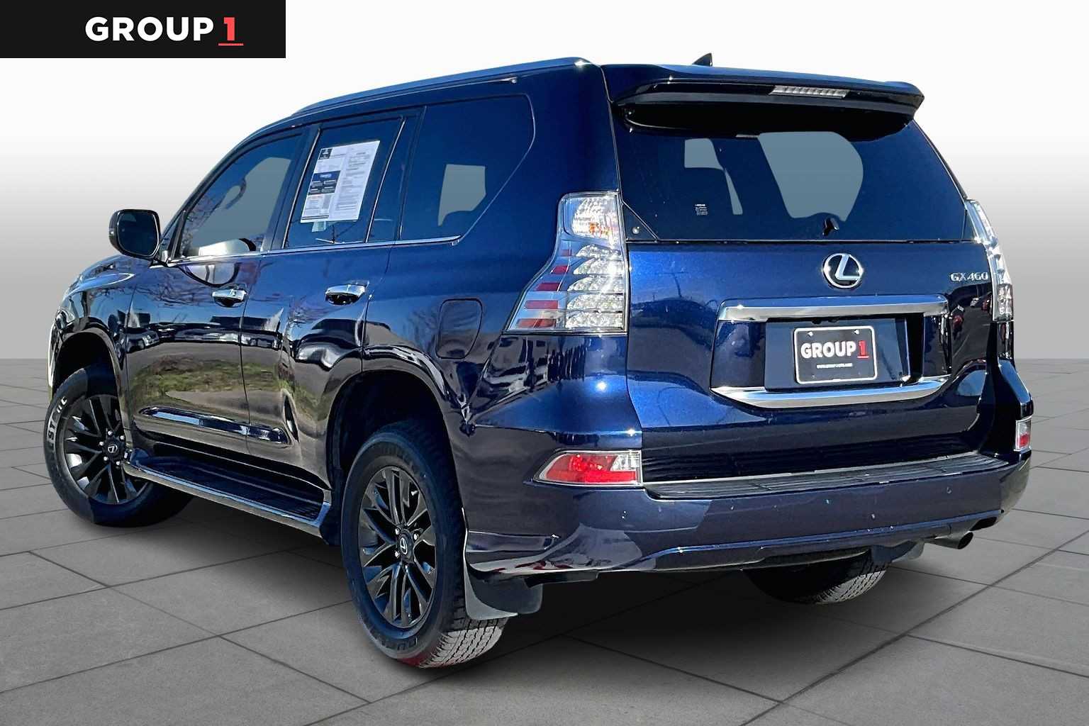 2023 Lexus GX 460 Premium - 9
