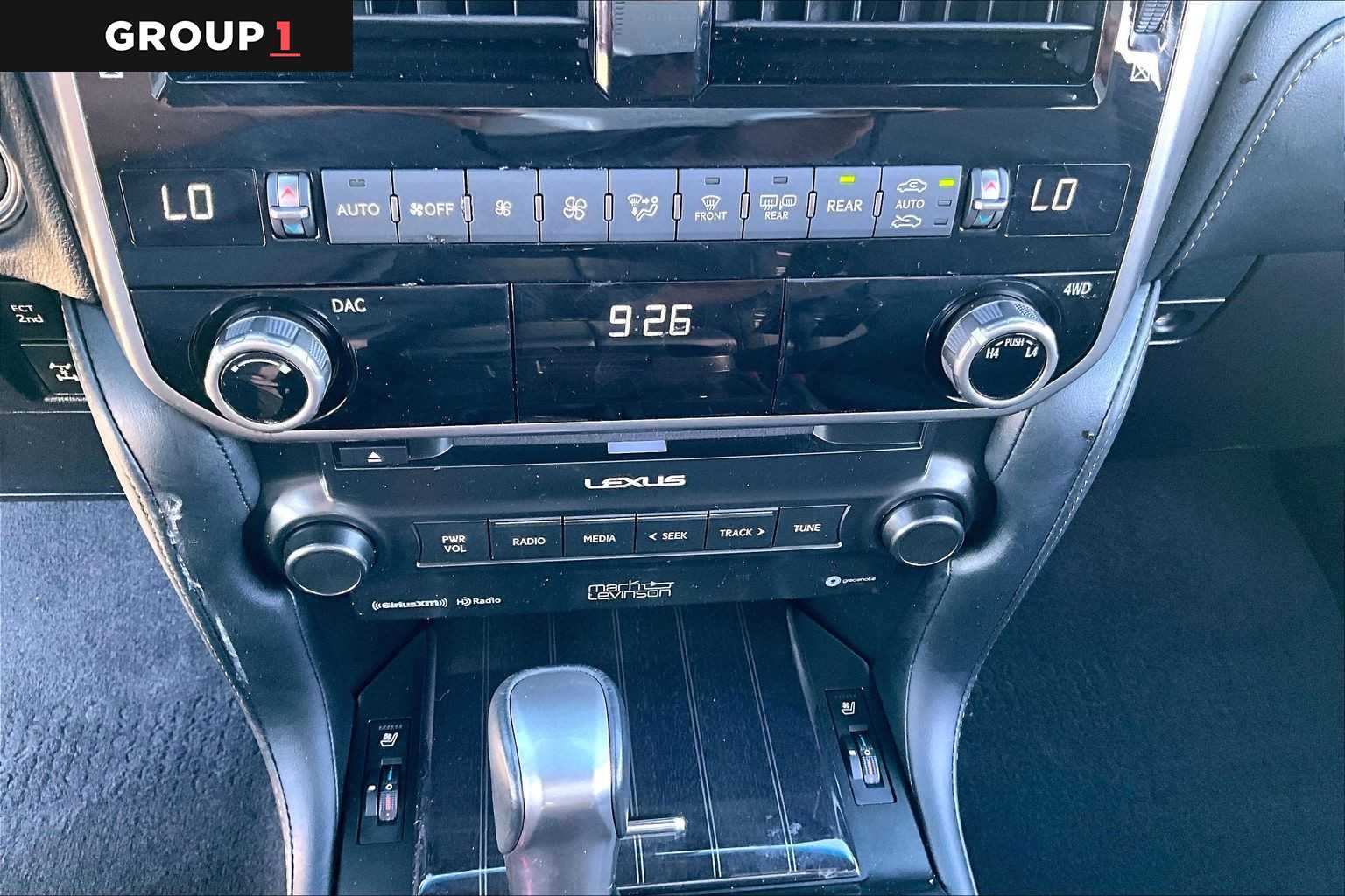 2023 Lexus GX 460 Premium  Nightfall Mica at Lexus of Clear Lake