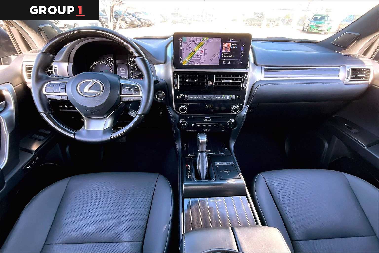 2023 Lexus GX 460 Premium  Nightfall Mica at Lexus of Clear Lake