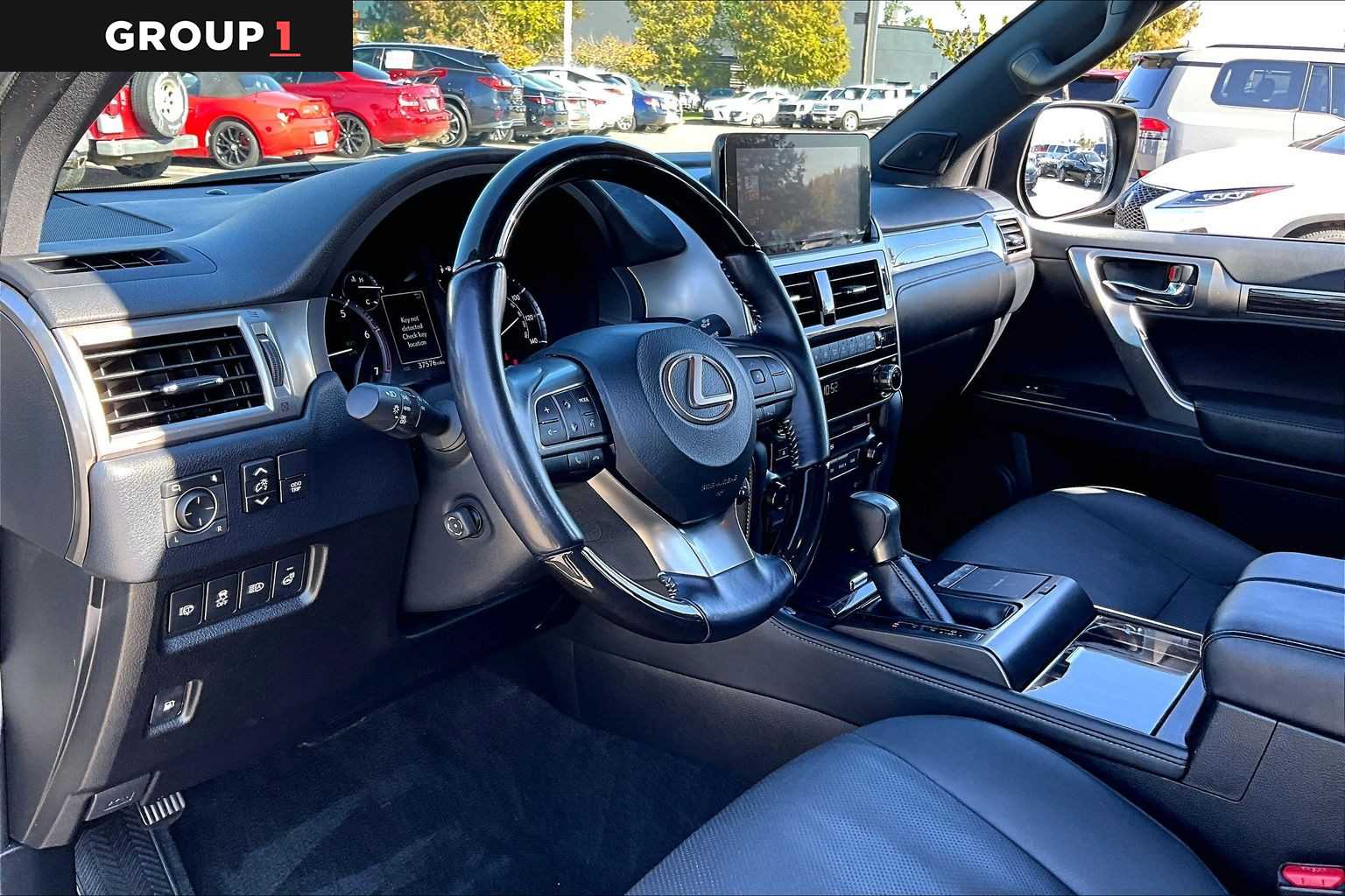 2022 Lexus GX Premium  Caviar at Lexus Southwest Houston