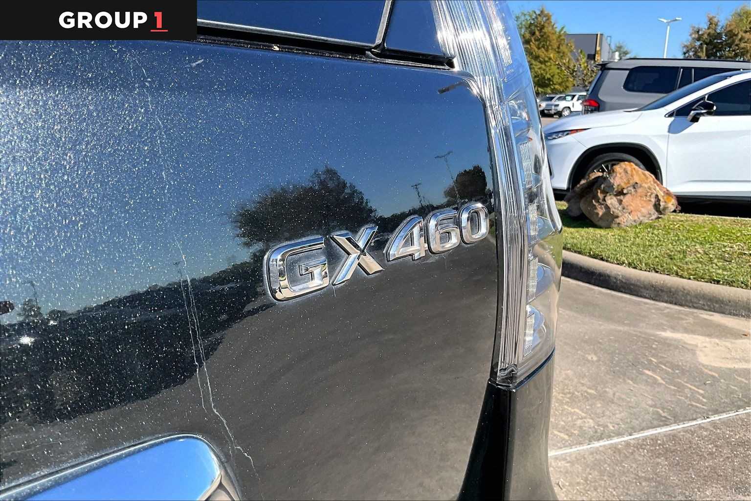 2022 Lexus GX Premium  Caviar at Lexus Southwest Houston