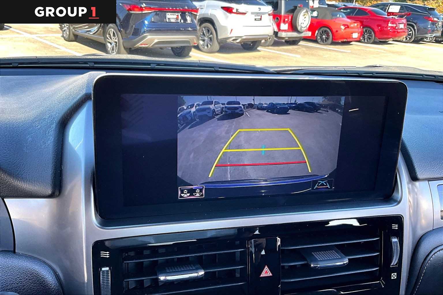 2022 Lexus GX Premium  Caviar at Lexus Southwest Houston