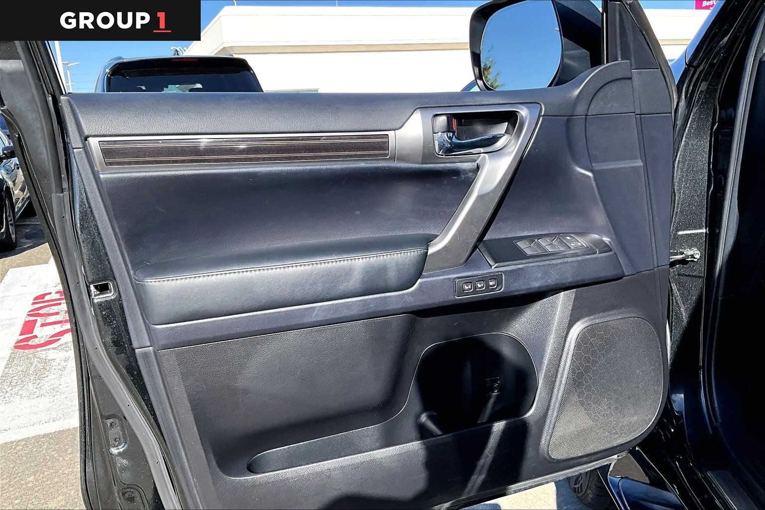 2022 Lexus GX Premium  Caviar at Lexus Southwest Houston