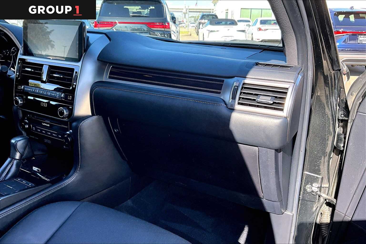 2022 Lexus GX Premium  Caviar at Lexus Southwest Houston