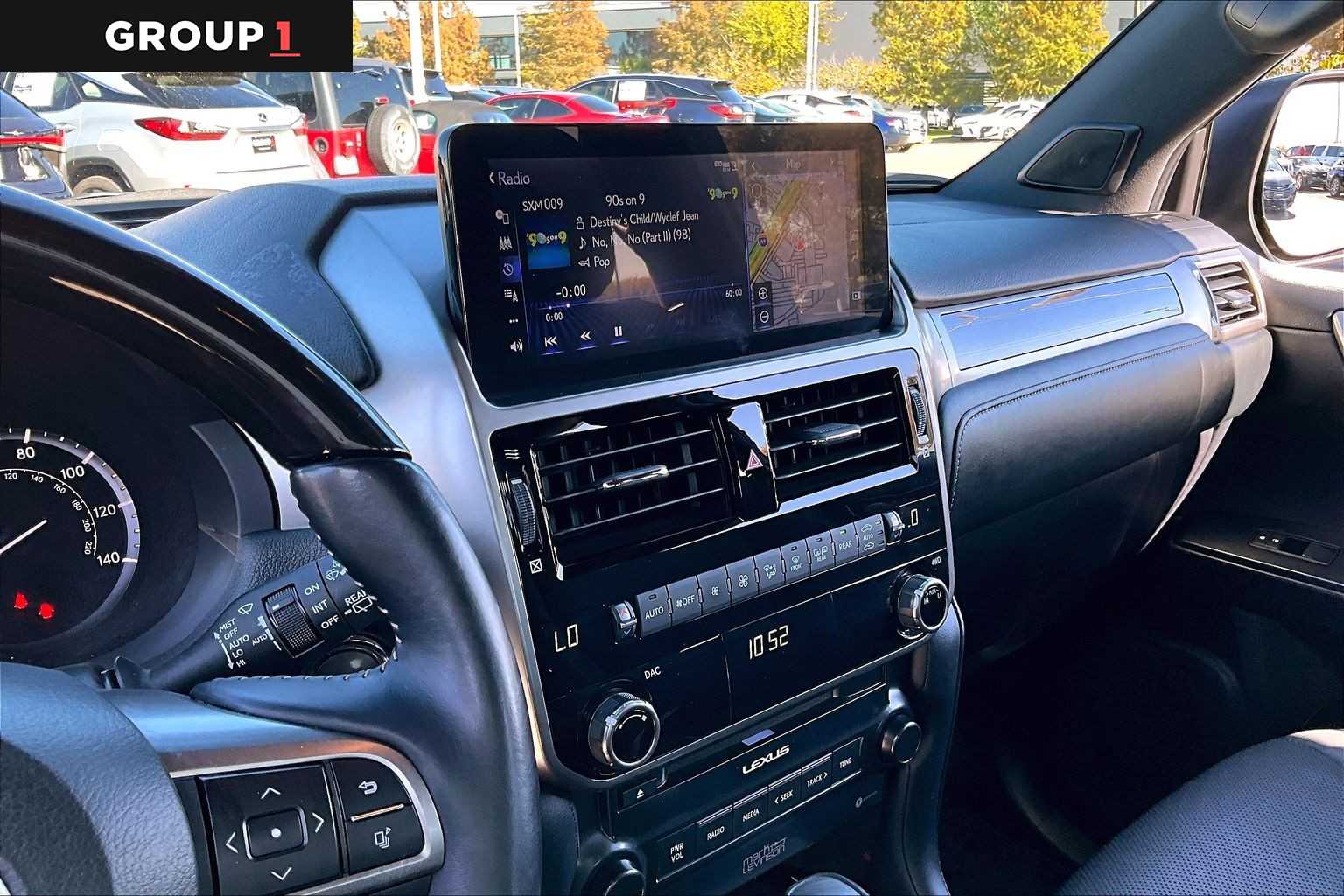 2022 Lexus GX Premium  Caviar at Lexus Southwest Houston