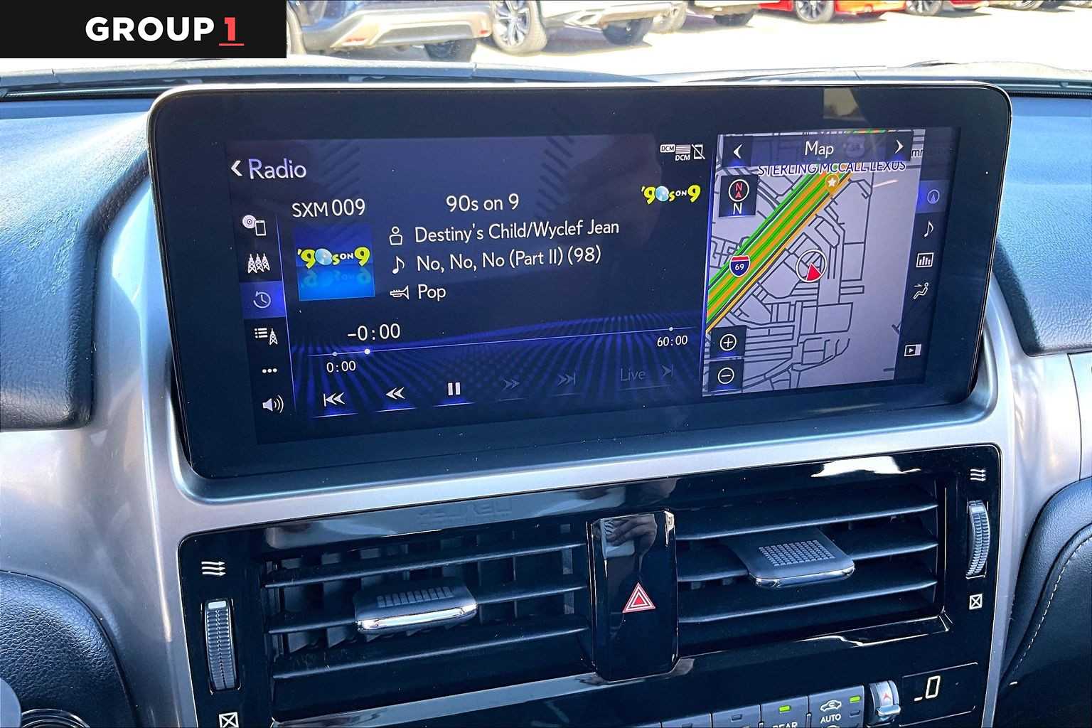 2022 Lexus GX Premium  Caviar at Lexus Southwest Houston