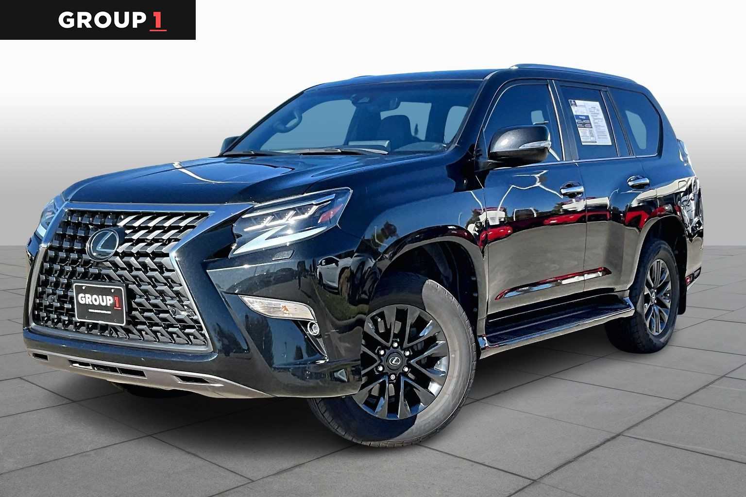 2022 Lexus GX Premium  Caviar at Lexus Southwest Houston