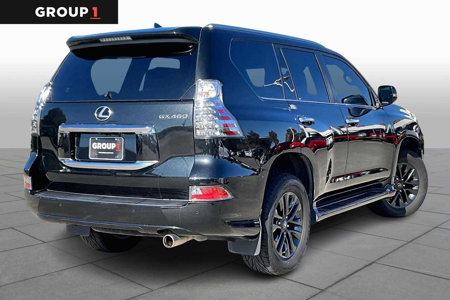 2022 Lexus GX Premium  Caviar at Lexus Southwest Houston