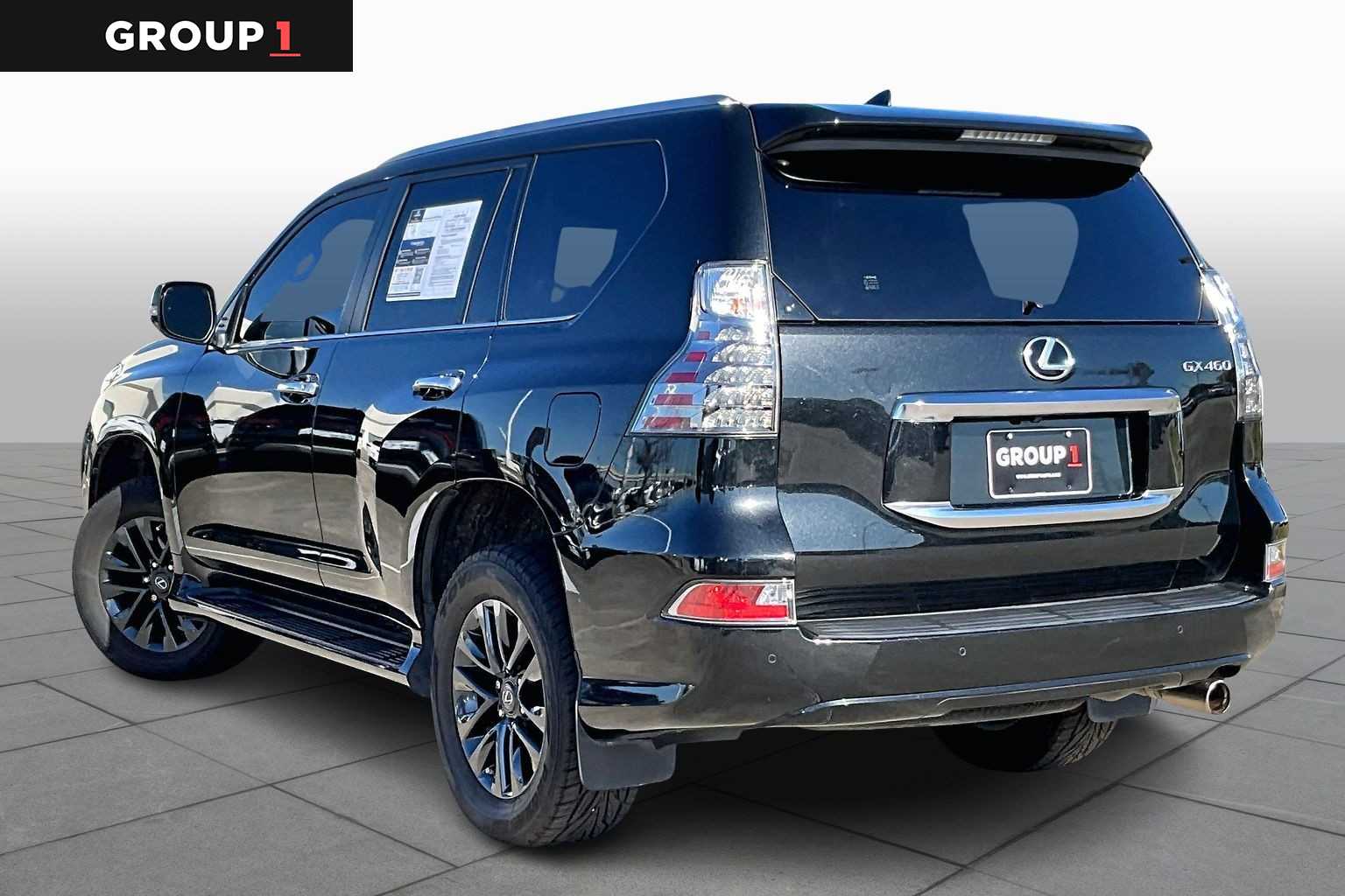 2022 Lexus GX Premium  Caviar at Lexus Southwest Houston