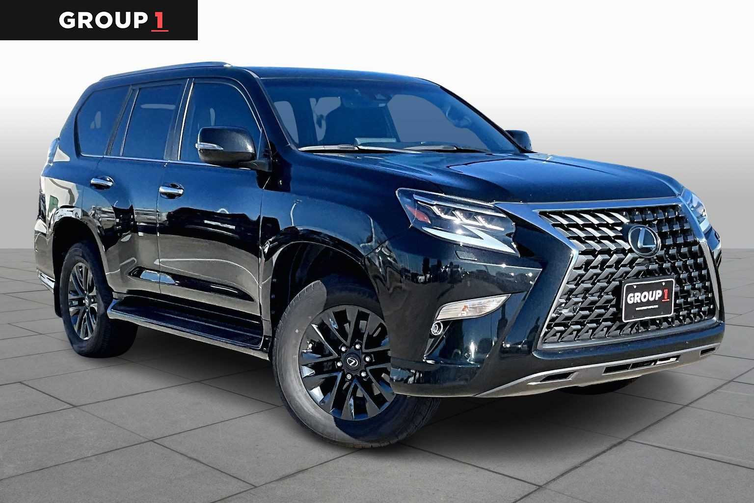 2022 Lexus GX Premium  Caviar at Lexus Southwest Houston