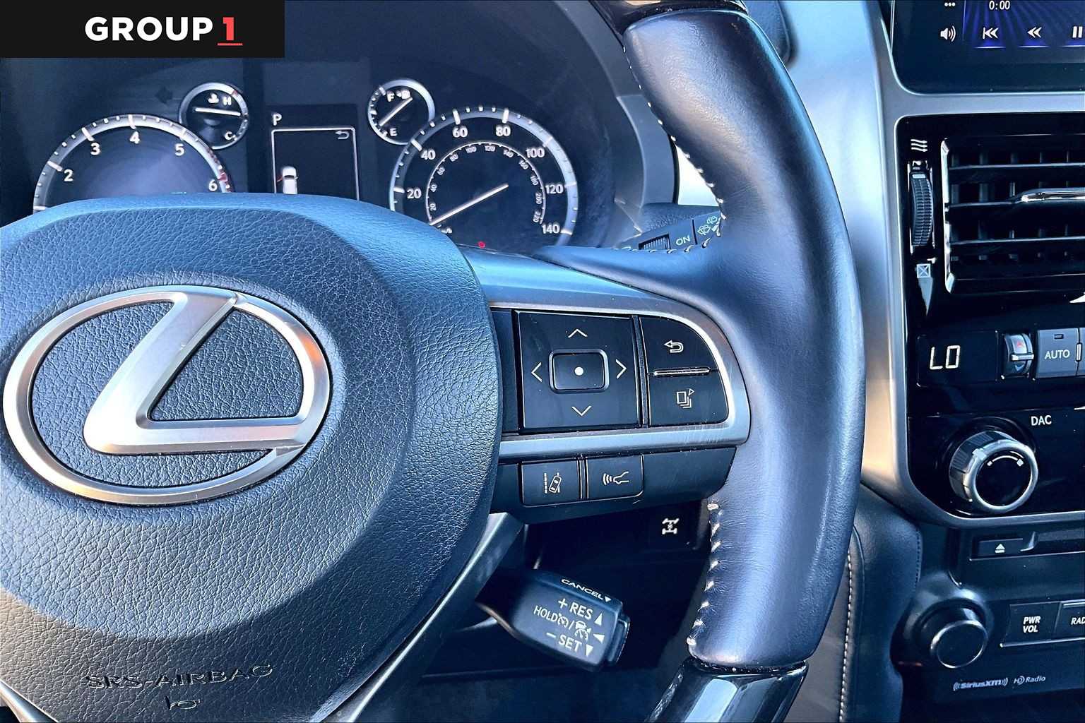 2022 Lexus GX Premium  Caviar at Lexus Southwest Houston