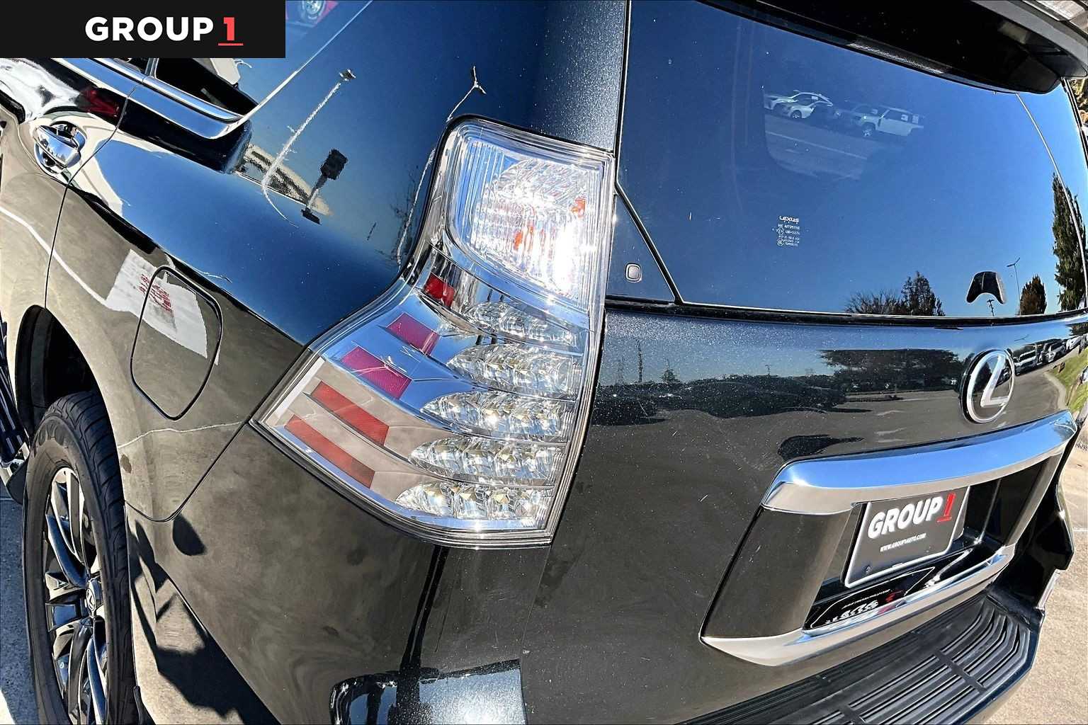 2022 Lexus GX Premium  Caviar at Lexus Southwest Houston