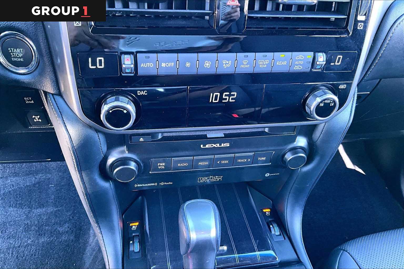 2022 Lexus GX Premium  Caviar at Lexus Southwest Houston