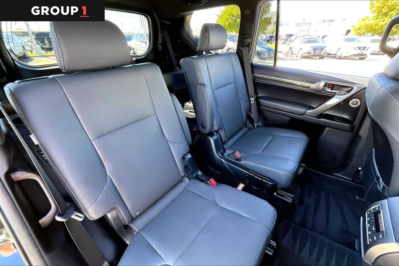 2022 Lexus GX Premium  Caviar at Lexus Southwest Houston