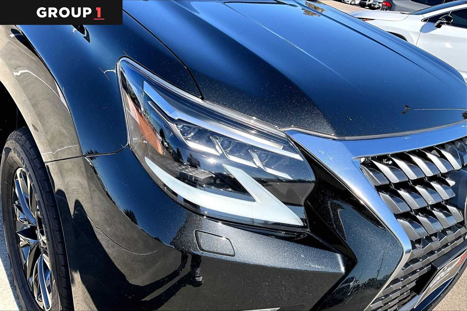 2022 Lexus GX Premium  Caviar at Lexus Southwest Houston