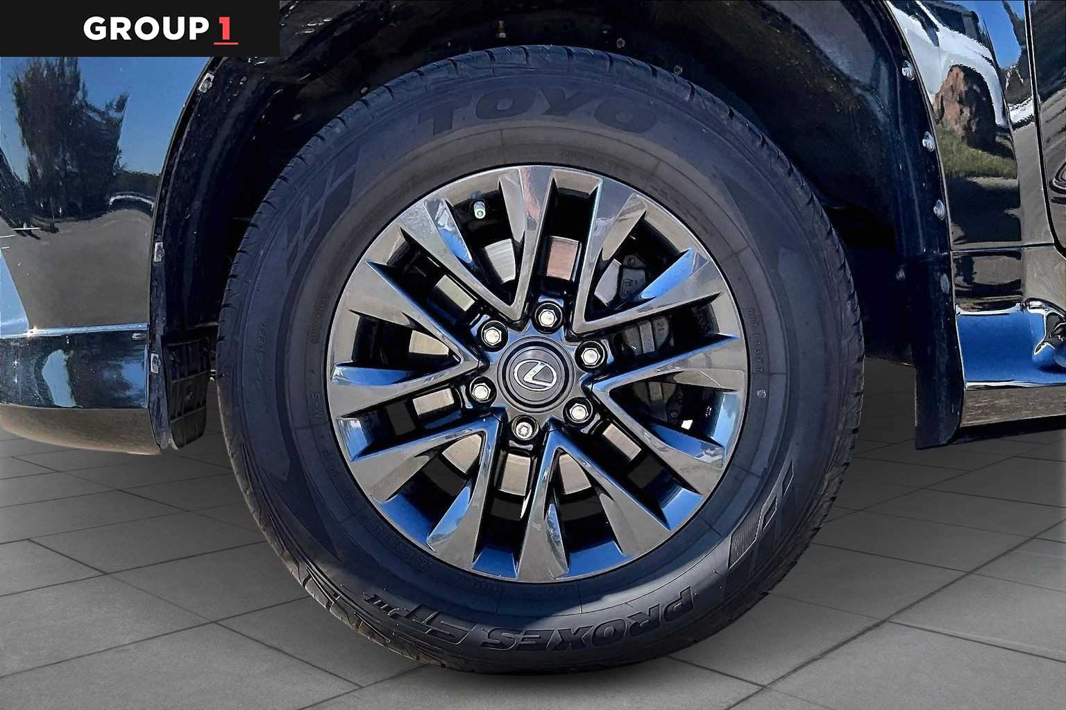 2022 Lexus GX Premium  Caviar at Lexus Southwest Houston