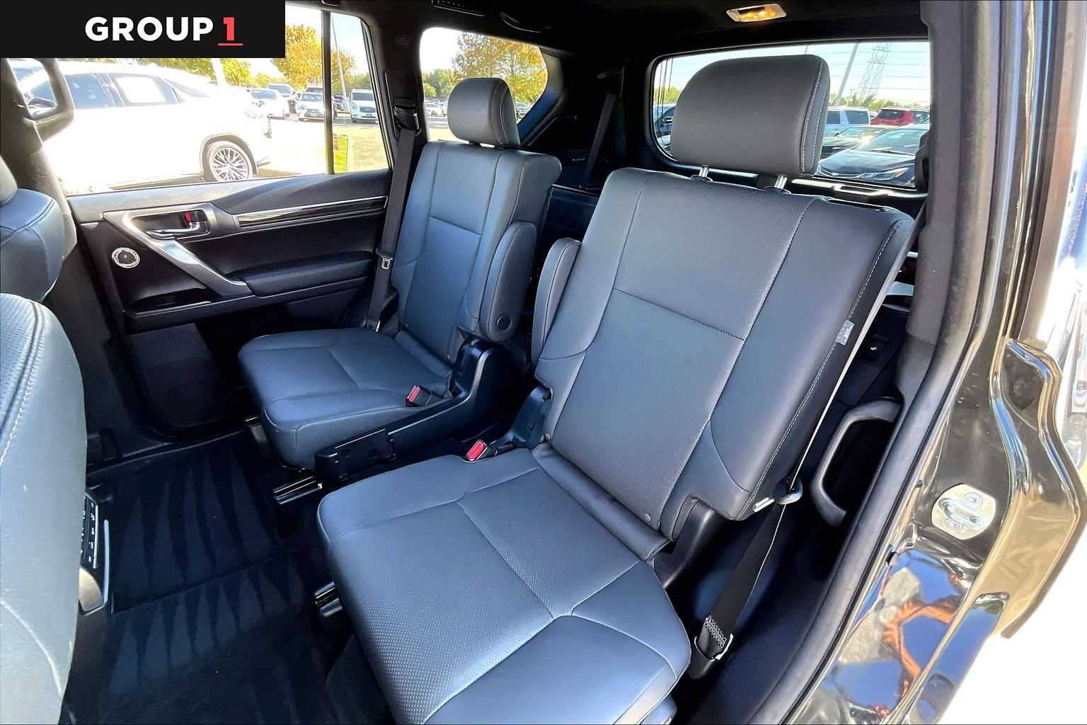 2022 Lexus GX Premium  Caviar at Lexus Southwest Houston