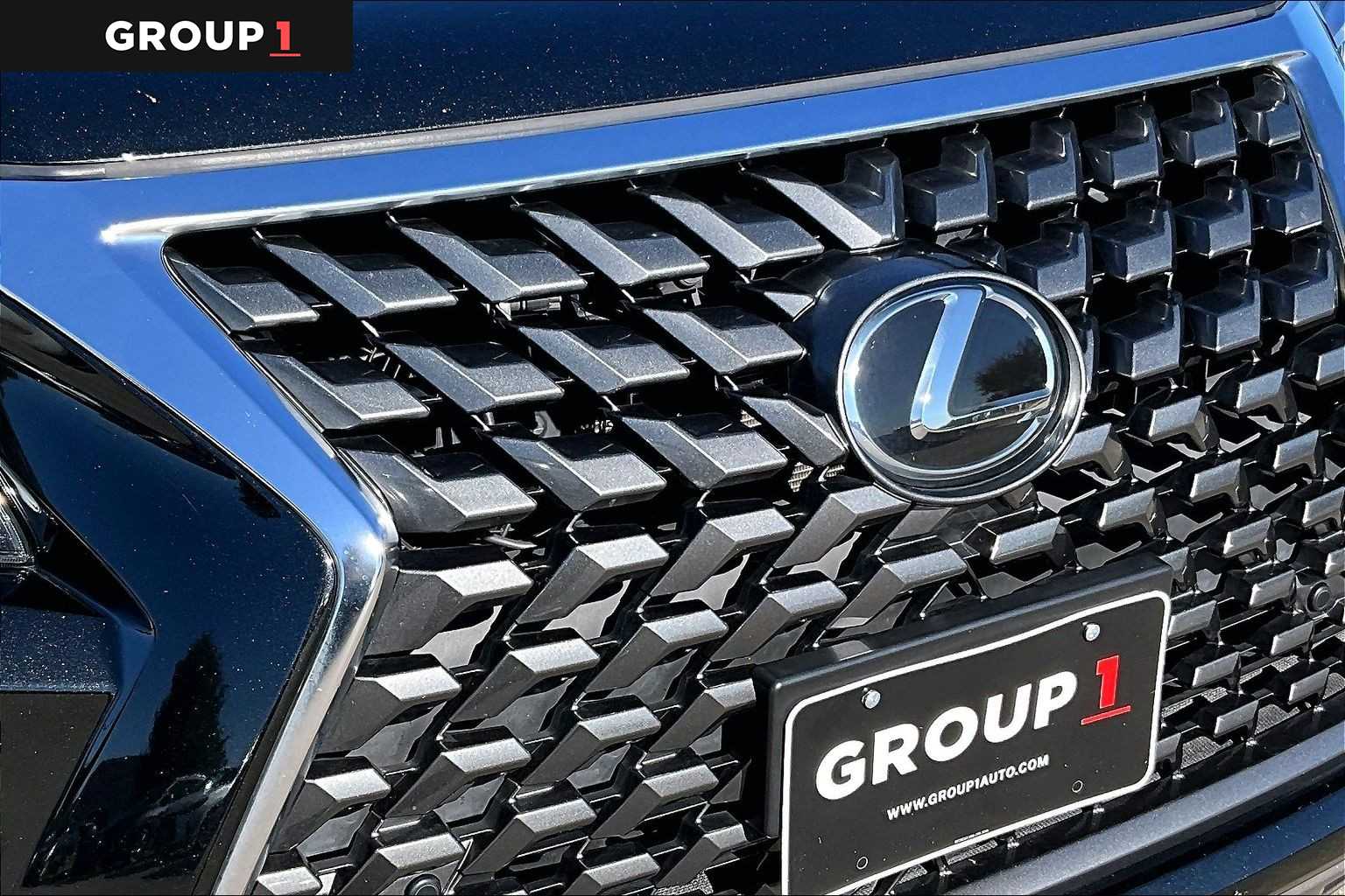 2022 Lexus GX Premium  Caviar at Lexus Southwest Houston