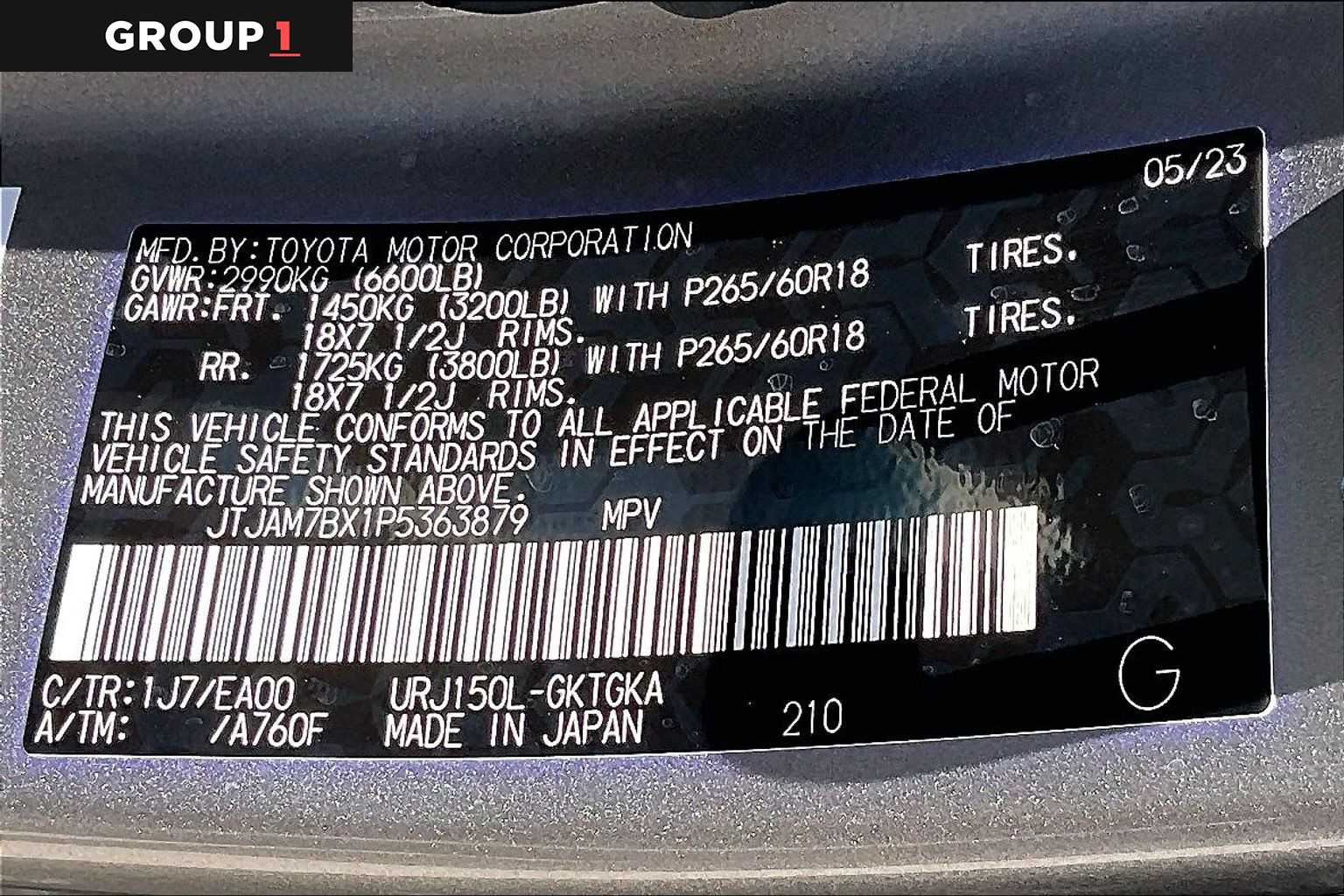 2023 Lexus GX 460 Premium  Atomic Silver at Lexus of Clear Lake