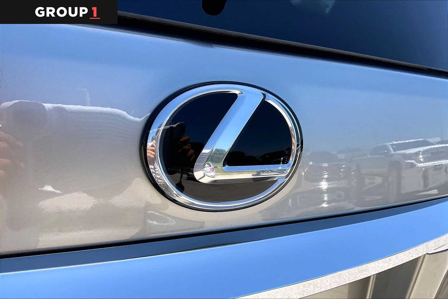 2023 Lexus GX 460 Premium  Atomic Silver at Lexus of Clear Lake