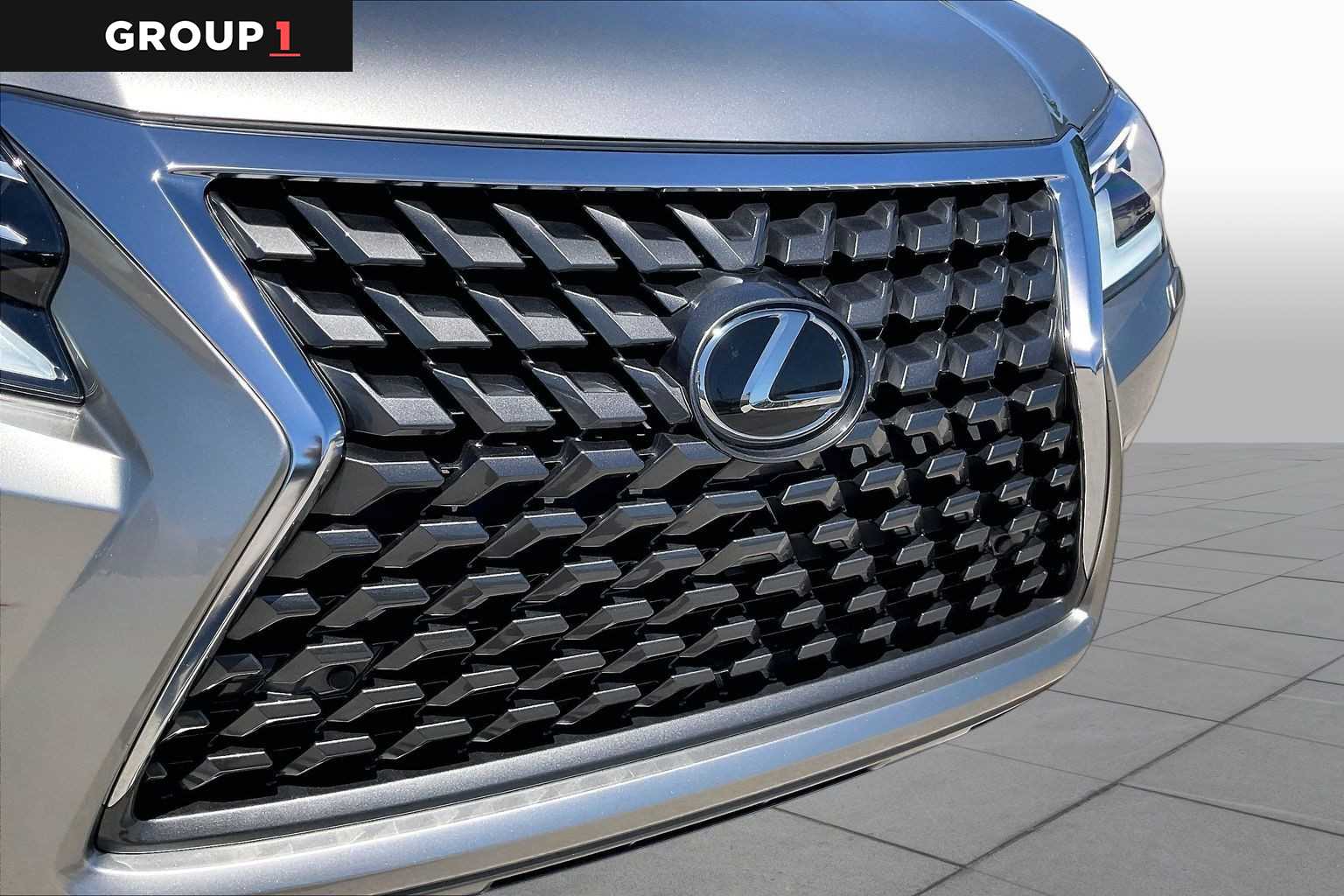 2023 Lexus GX 460 Premium  Atomic Silver at Lexus of Clear Lake