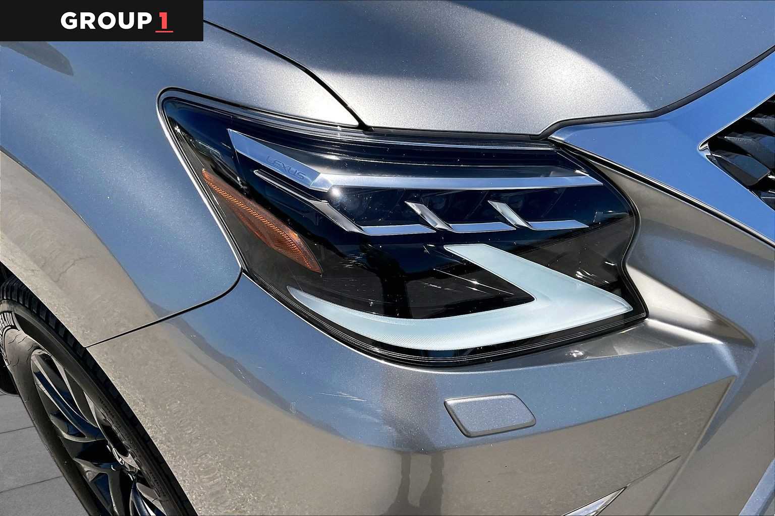 2023 Lexus GX 460 Premium  Atomic Silver at Lexus of Clear Lake