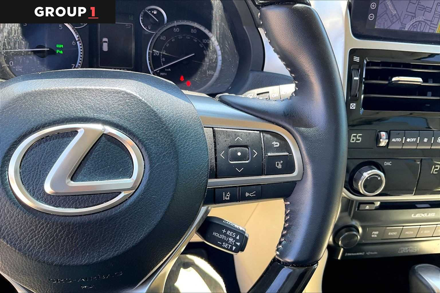 2023 Lexus GX 460 Premium  Atomic Silver at Lexus of Clear Lake