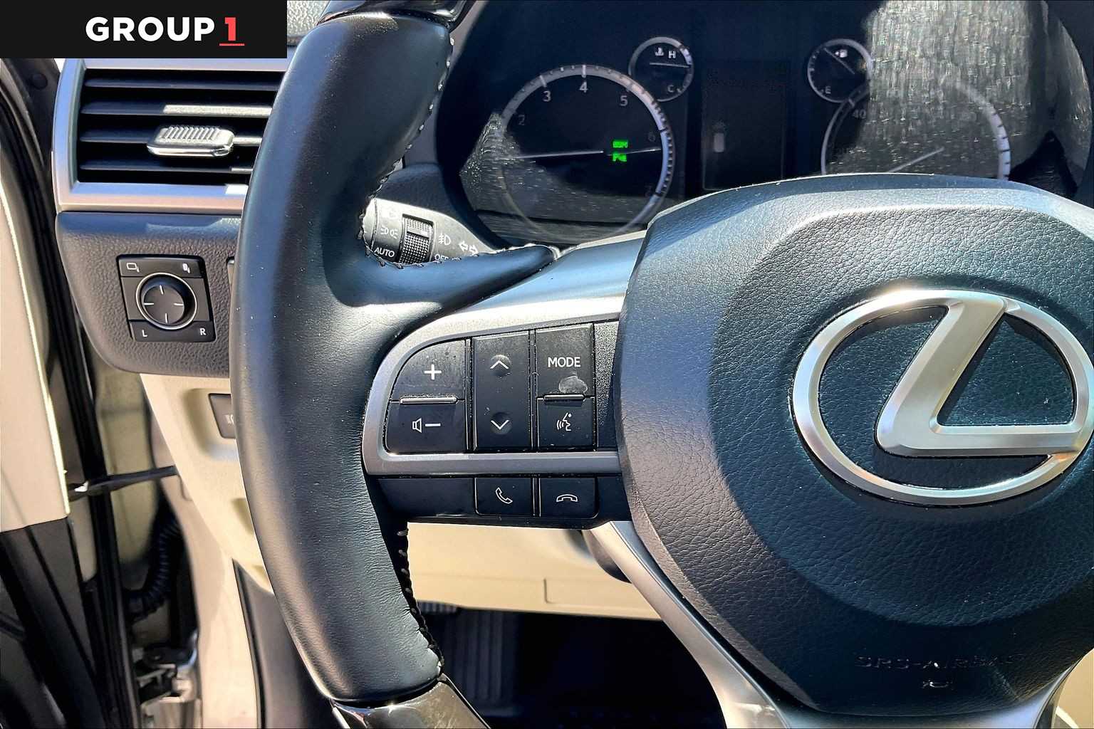 2023 Lexus GX 460 Premium  Atomic Silver at Lexus of Clear Lake