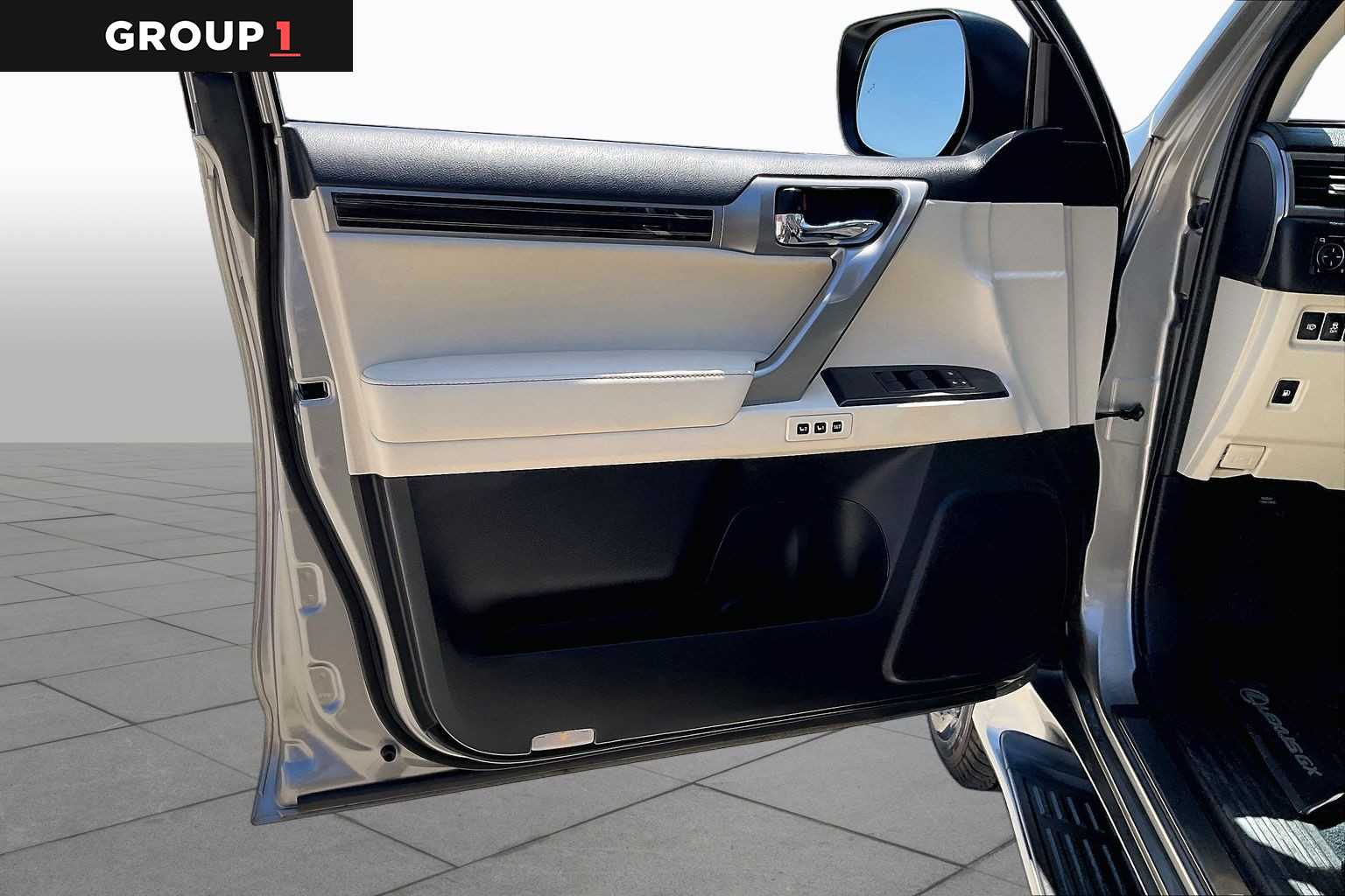 2023 Lexus GX 460 Premium  Atomic Silver at Lexus of Clear Lake