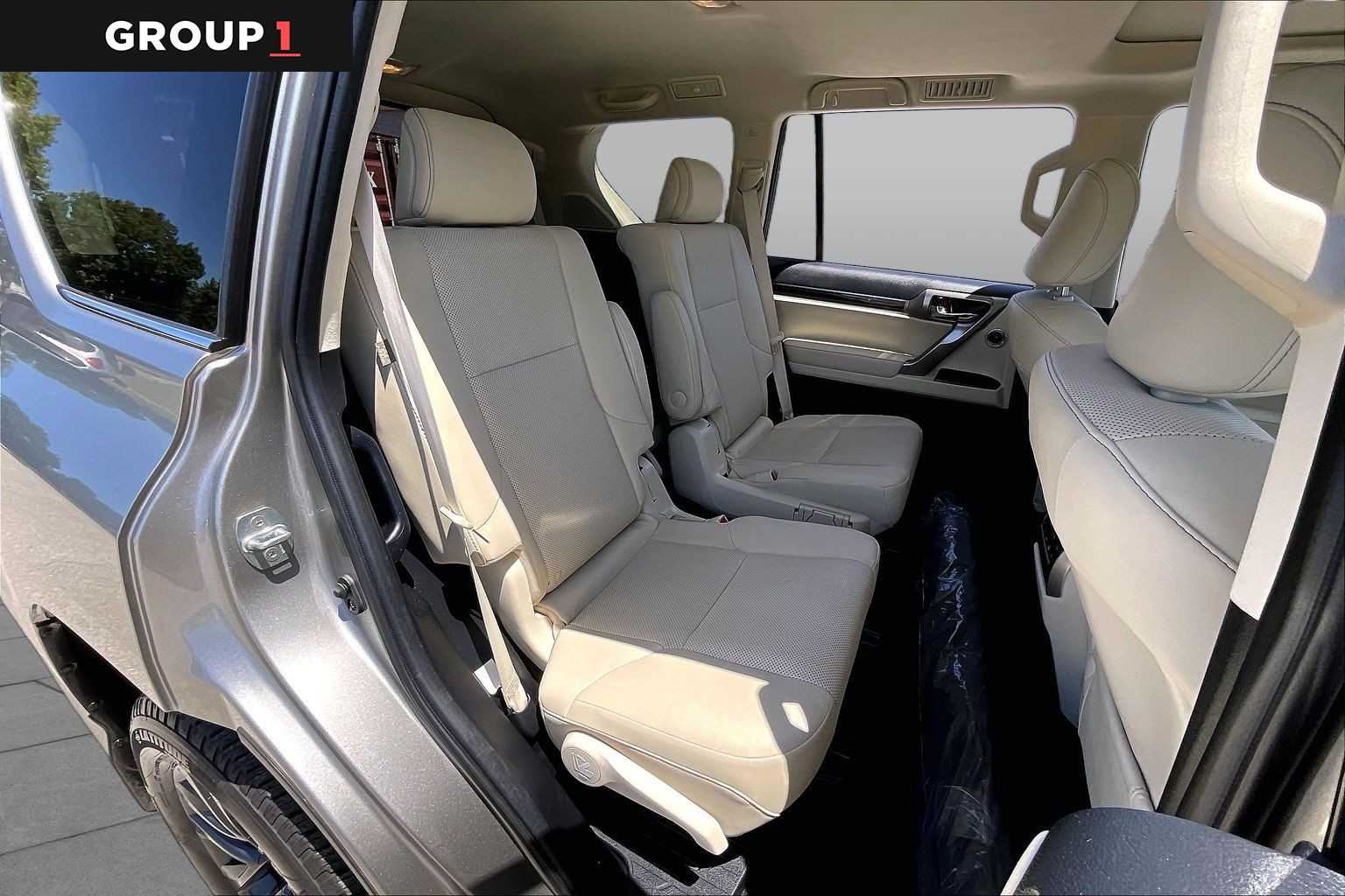 2023 Lexus GX 460 Premium  Atomic Silver at Lexus of Clear Lake