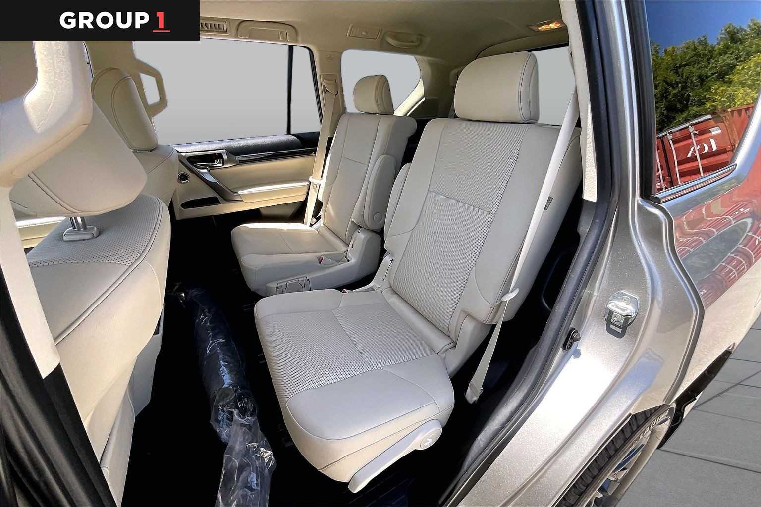 2023 Lexus GX 460 Premium  Atomic Silver at Lexus of Clear Lake