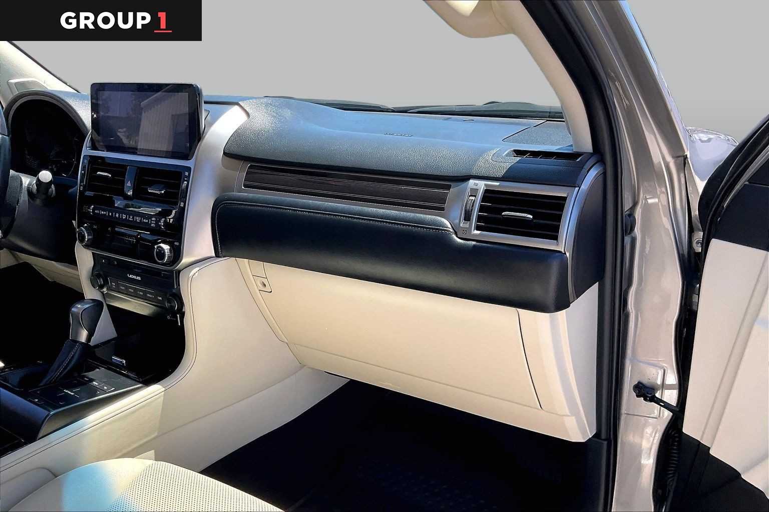 2023 Lexus GX 460 Premium  Atomic Silver at Lexus of Clear Lake