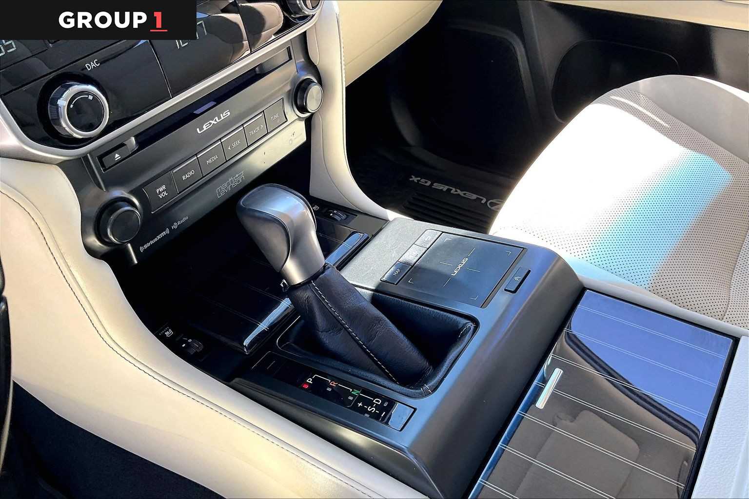 2023 Lexus GX 460 Premium  Atomic Silver at Lexus of Clear Lake