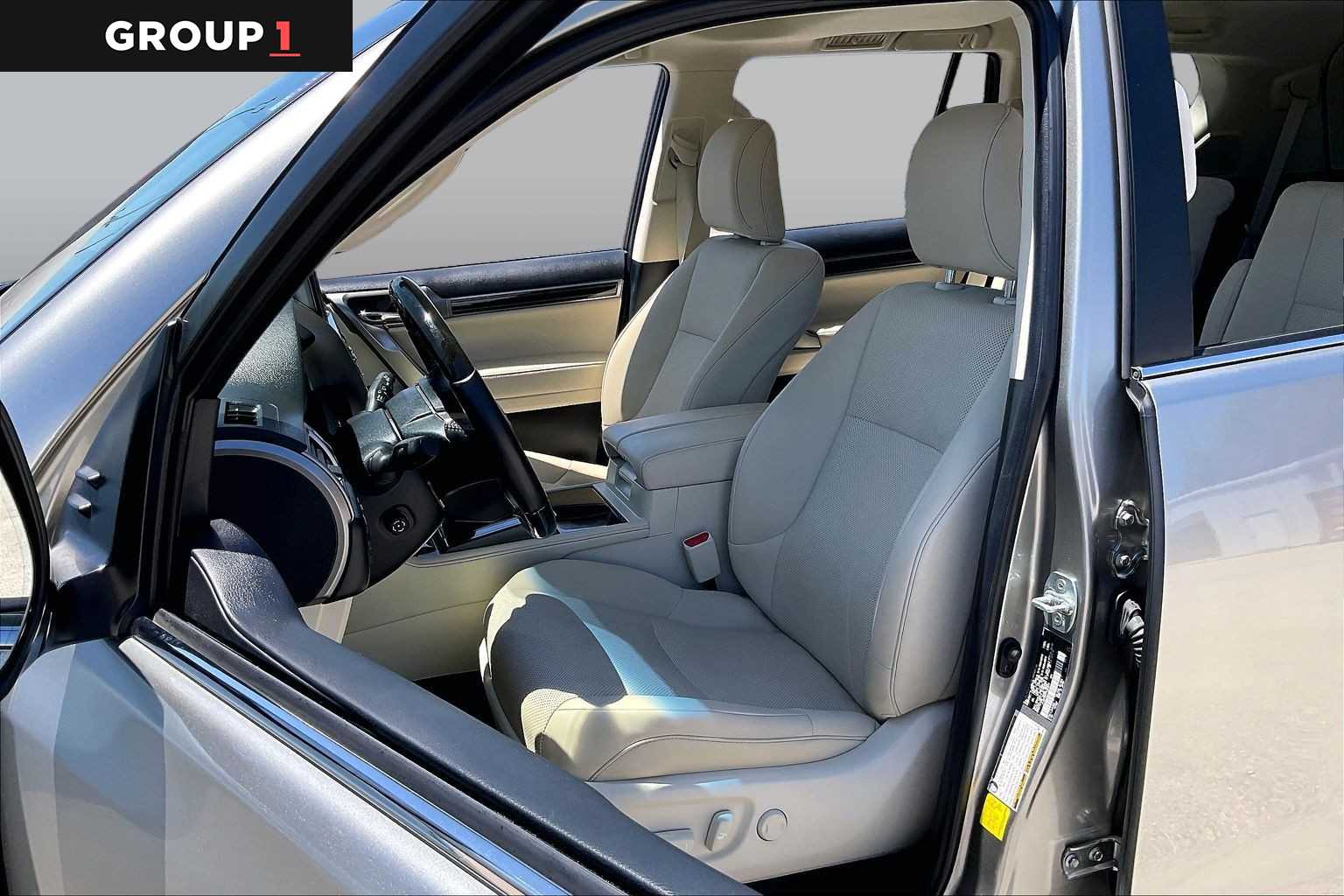 2023 Lexus GX 460 Premium  Atomic Silver at Lexus of Clear Lake