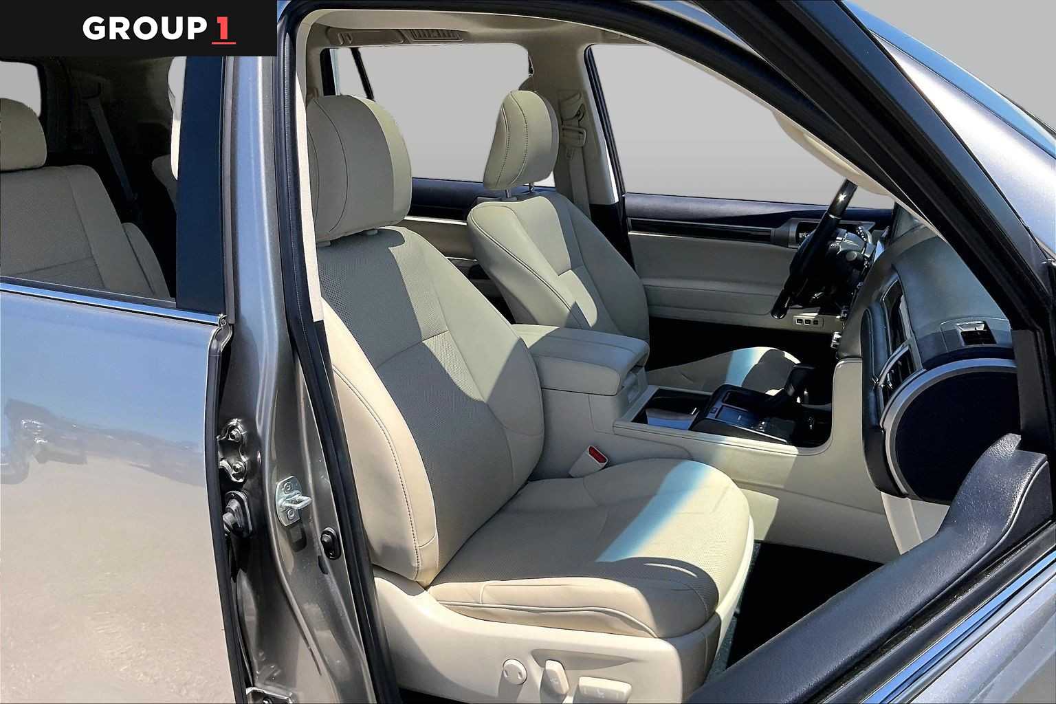 2023 Lexus GX 460 Premium  Atomic Silver at Lexus of Clear Lake