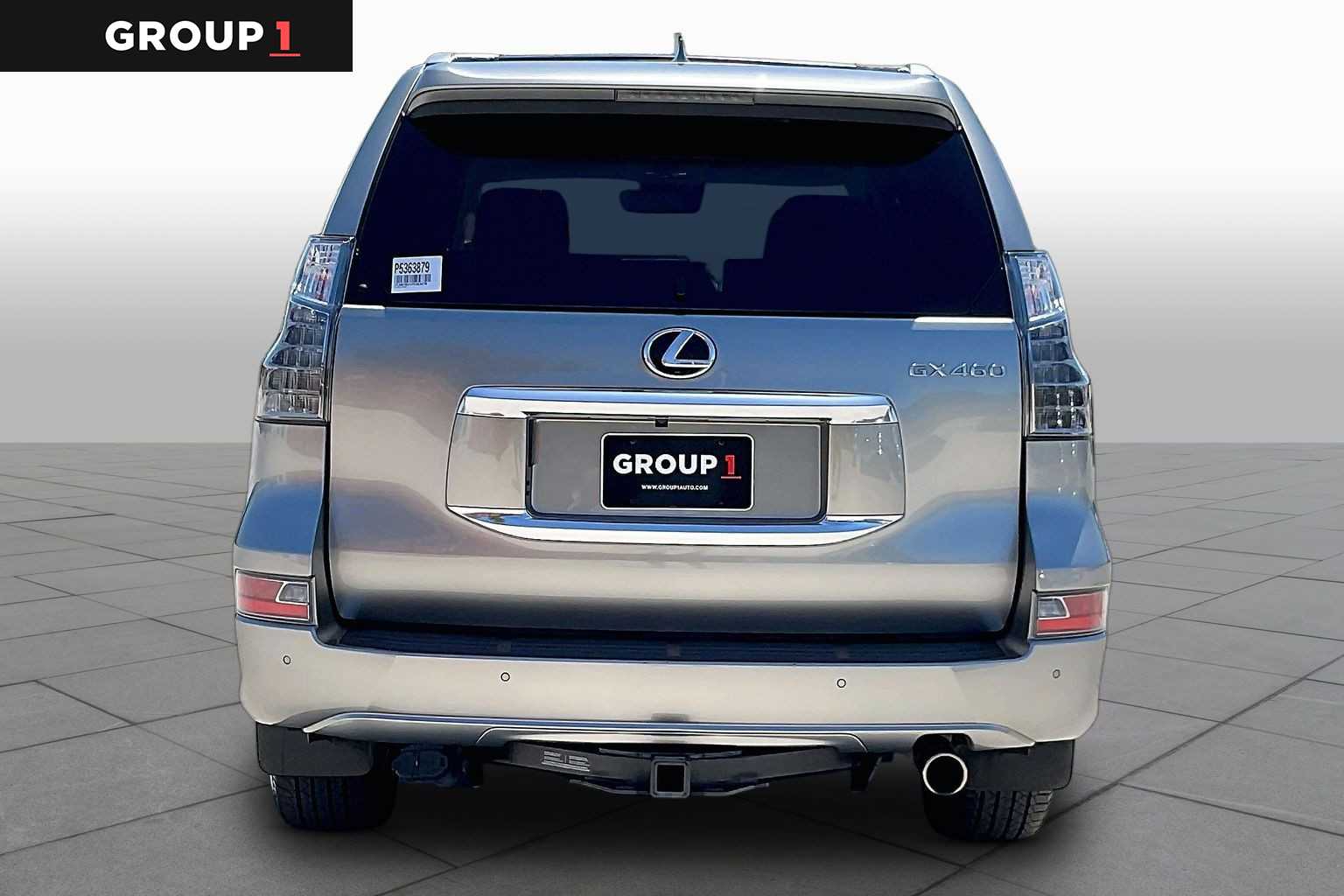 2023 Lexus GX 460 Premium  Atomic Silver at Lexus of Clear Lake