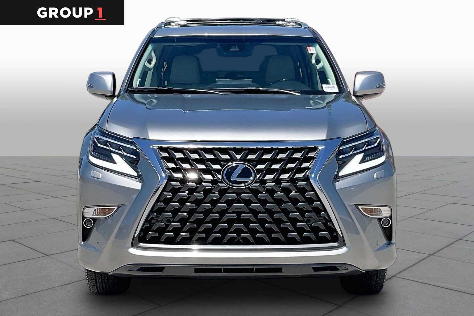 2023 Lexus GX 460 Premium  Atomic Silver at Lexus of Clear Lake