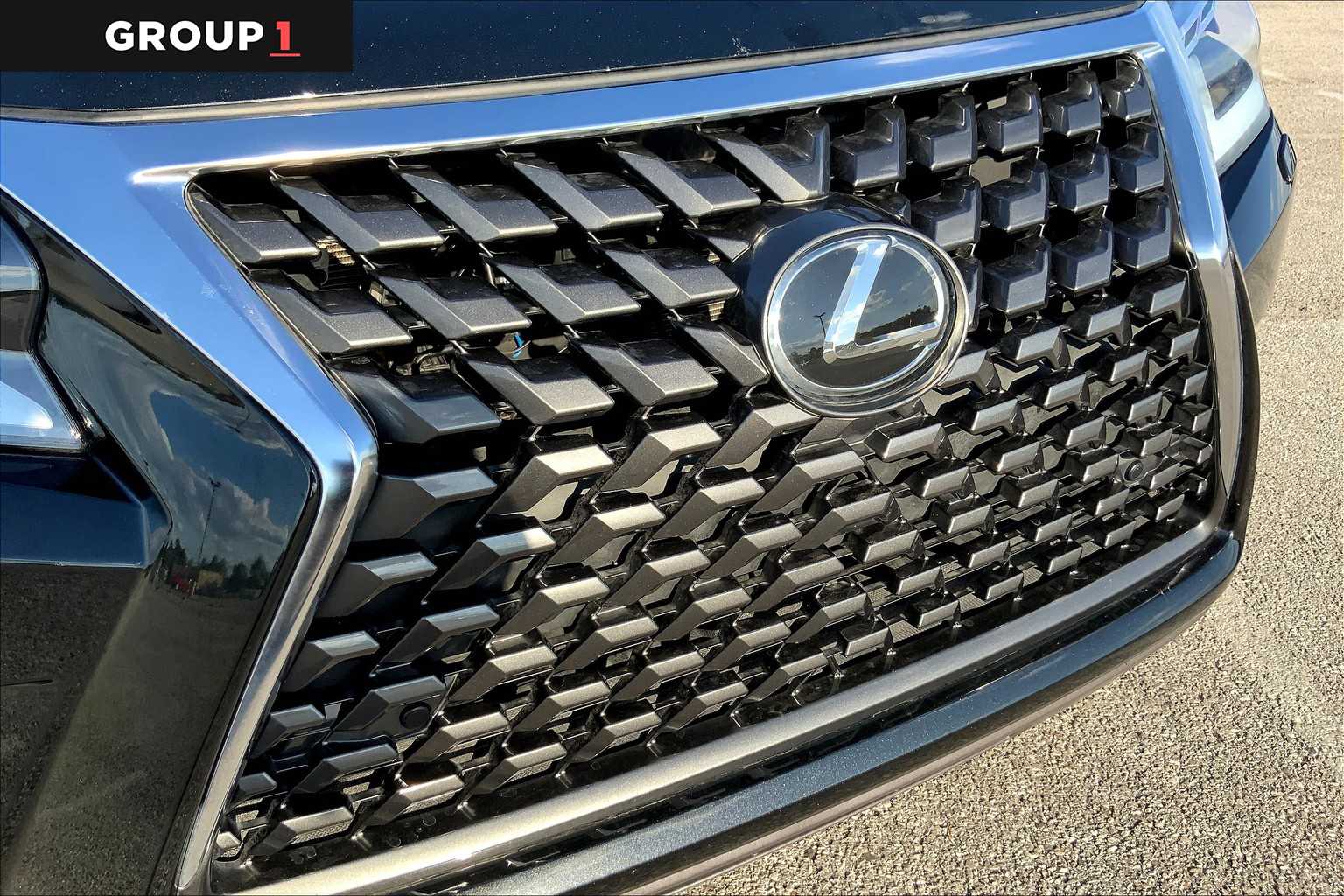 2023 Lexus GX GX 460 Premium Caviar at Sterling McCall Lexus of Clear Lake