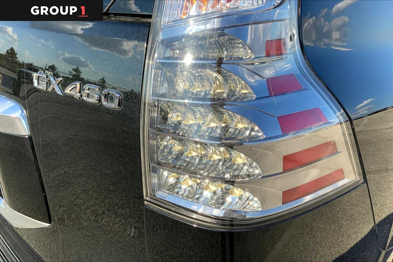 2023 Lexus GX GX 460 Premium Caviar at Sterling McCall Lexus of Clear Lake