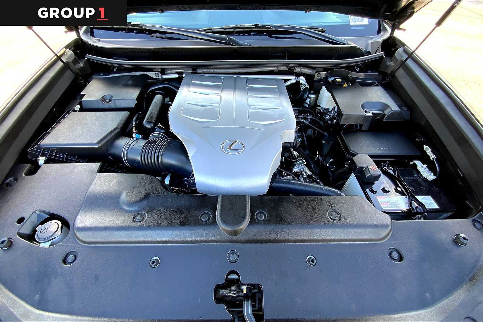 2023 Lexus GX GX 460 Premium Caviar at Sterling McCall Lexus of Clear Lake